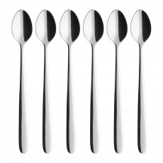 Villeroy & Boch Daily Line - 18/10 Edelstahl Longdrink Spoon Set 6 pcs 200 mm