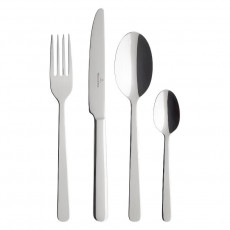 Villeroy & Boch Louis - 18/10 Edelstahl Table Cutlery Set 24 pcs