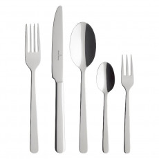 Villeroy & Boch Louis - 18/10 Edelstahl Table Cutlery Set 30 pcs