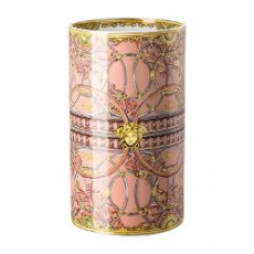 Rosenthal Versace La Scala del Palazzo - Pink Vase 30 cm
