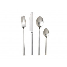 Bitz Besteck Edelstahl matt 16-piece cutlery set