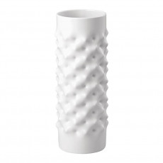 Rosenthal studio-line Vibrations White glazed vase 32 cm