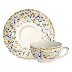Gien Fayencerie Toscana Coffee/tea cup 0.13 L