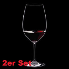 Riedel Vinum Syrah 2 pcs Set 23.6 cm