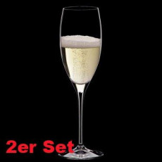 Riedel Vinum Cuvée Prestige 2 pcs Set 21.8 cm