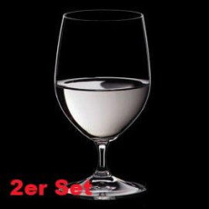 Riedel Vinum Water 2 pcs Set 14.8 cm