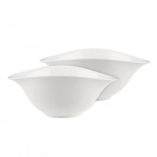 Villeroy & Boch Vapiano Salad bowl set 2 pcs 21x17 cm
