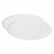 Vivo - Villeroy & Boch Group New Fresh Collection Pizza plate 31 cm 2-piece set