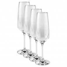 Vivo - Villeroy & Boch Group Voice Basic - Glasses Sparkling Wine flute 283 ml 4-piece set