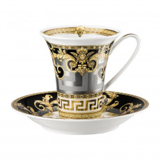 Rosenthal meets Versace Prestige Gala Coffee cup 0.18 L 2 pieces