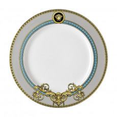 Rosenthal meets Versace Prestige Gala Le Bleu Breakfast plate 22 cm