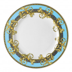 Rosenthal meets Versace Prestige Gala Le Bleu Dinner plate 27 cm