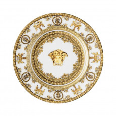 Rosenthal meets Versace I love Baroque - Bianco Bread plate 18 cm