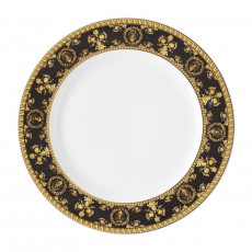 Rosenthal meets Versace I love Baroque - Nero Breakfast plate 22 cm