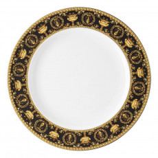 Rosenthal meets Versace I love Baroque - Nero Dinner plate 27 cm