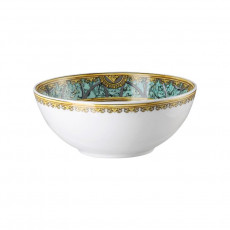 Rosenthal meets Versace La Scala del Palazzo - Verde Muesli bowl 15 cm / 0.58 L