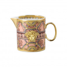Rosenthal meets Versace La Scala del Palazzo - Rosa Milk jug 6 persons 0.18 L