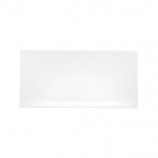 ASA SELECTION A Table Weiß Rectangular plate 32x16 cm