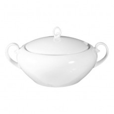 Seltmann Weiden Rondo / Liane Weiß Bowl with lid 2.3 L