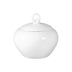 Seltmann Weiden Rondo / Liane Weiß Sugar bowl 6 people 0.23 L