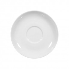 Seltmann Weiden Rondo / Liane Weiß Tea saucer 13 cm