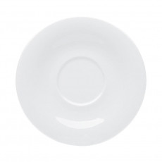 Kahla Pronto Weiß Breakfast saucer 18 cm
