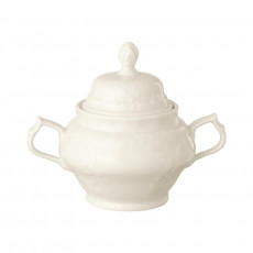 Rosenthal Sanssouci Elfenbein Sugar bowl 6 persons 0.26 L