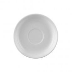 Thomas Trend Weiß Mocha Cup Saucer 11.3 cm