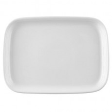 Thomas Trend Weiß Platter 33 x 24.5 cm