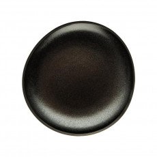 Rosenthal Junto Slate Grey - Steinzeug Plate flat 16 cm
