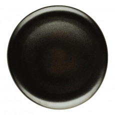 Rosenthal Junto Slate Grey - Steinzeug Flat plate 27 cm