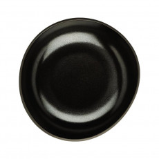 Rosenthal Junto Slate Grey - Steinzeug Deep plate 17 cm