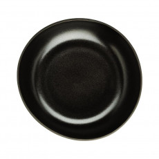 Rosenthal Junto Slate Grey - Steinzeug Deep plate 22 cm