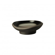 Rosenthal Junto Slate Grey - Stoneware Bowl 8 cm