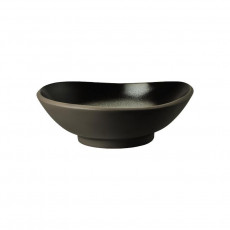 Rosenthal Junto Slate Grey - Steinzeug Bowl 15 cm / 0.35 l