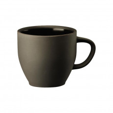 Rosenthal Junto Slate Grey - Steinzeug Coffee cup 0.23 L