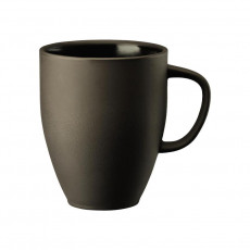 Rosenthal Junto Slate Grey - Steinzeug Mug with handle 0.38 L