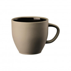 Rosenthal Junto Bronze - Steinzeug Coffee cup 0.23 L