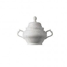 Rosenthal Sanssouci Weiß Sugar bowl 0.26 l