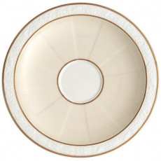 Villeroy & Boch Ivoire Espresso saucer 13 cm