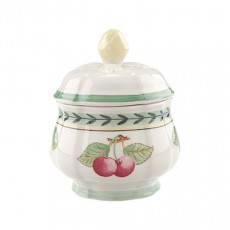 Villeroy & Boch French Garden Sugar bowl for 6 people