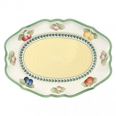 Villeroy & Boch French Garden Oval plate 37 cm