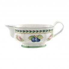 Villeroy & Boch French Garden Sauce boat top