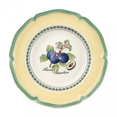 Villeroy & Boch French Garden Soup plate Valence 23 cm
