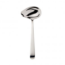 Robbe & Berking Alta 150 g Sauce spoon 150 grams solid silver-plated