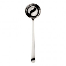 Robbe & Berking Alta 150 g Soup ladle 150 grams solid silver-plated