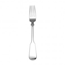 Robbe & Berking Spaten 150 g Menu fork 150 grams solid silver plated