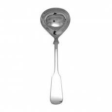 Robbe & Berking Spaten 150 g Sauce spoon 150 grams solid silver-plated