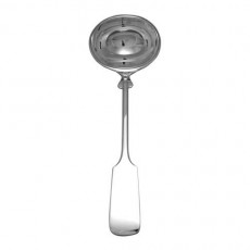 Robbe & Berking Spaten 150 g Soup ladle 150 grams solid silver-plated