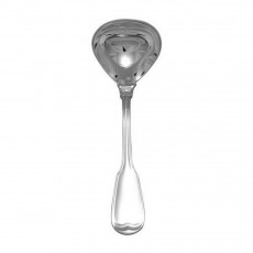 Robbe & Berking Alt Faden 925 Sterling Silber Sauce spoon 925 Sterling Silver